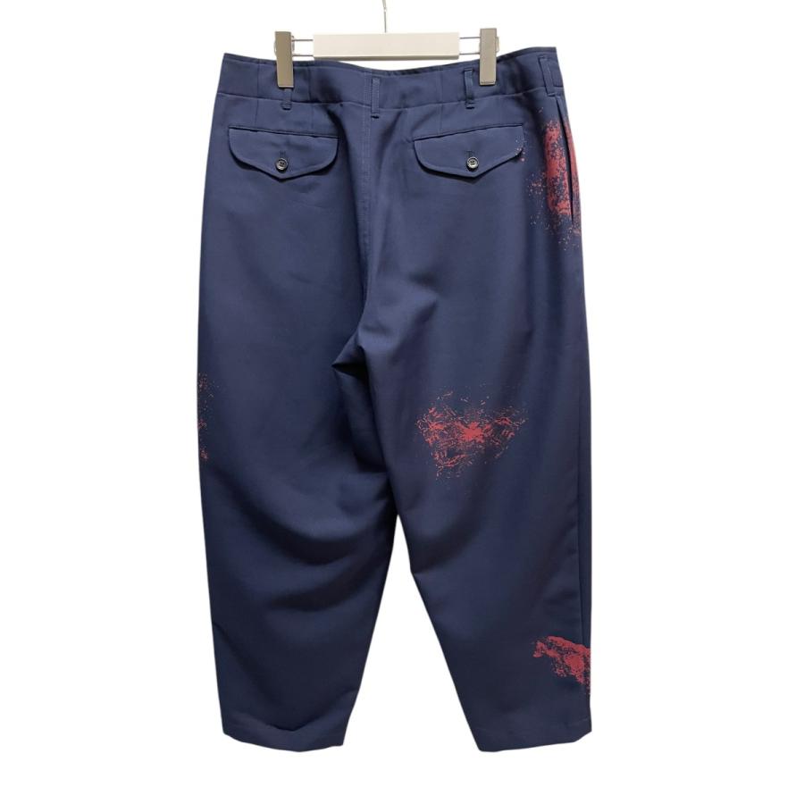 COMME des GARCONS SHIRT 【値下げ】COMME 24SS ペイントワイド