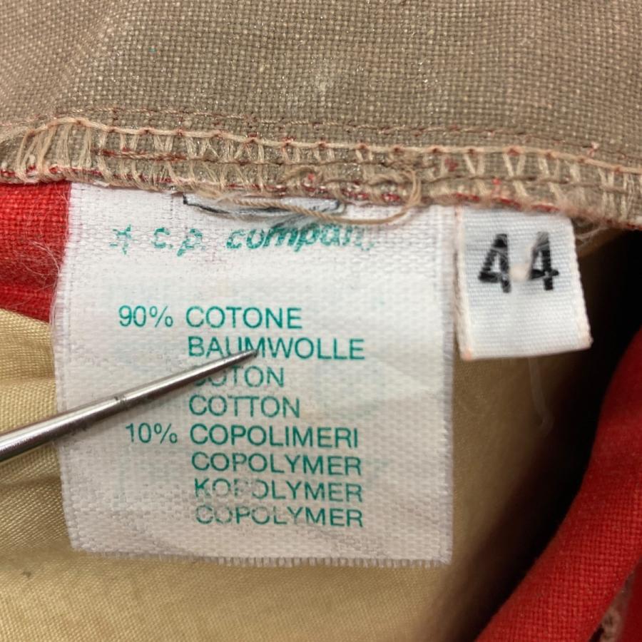 STONE ISLAND 【値下げ】STONE 80s マッシモオスティ期 TELA