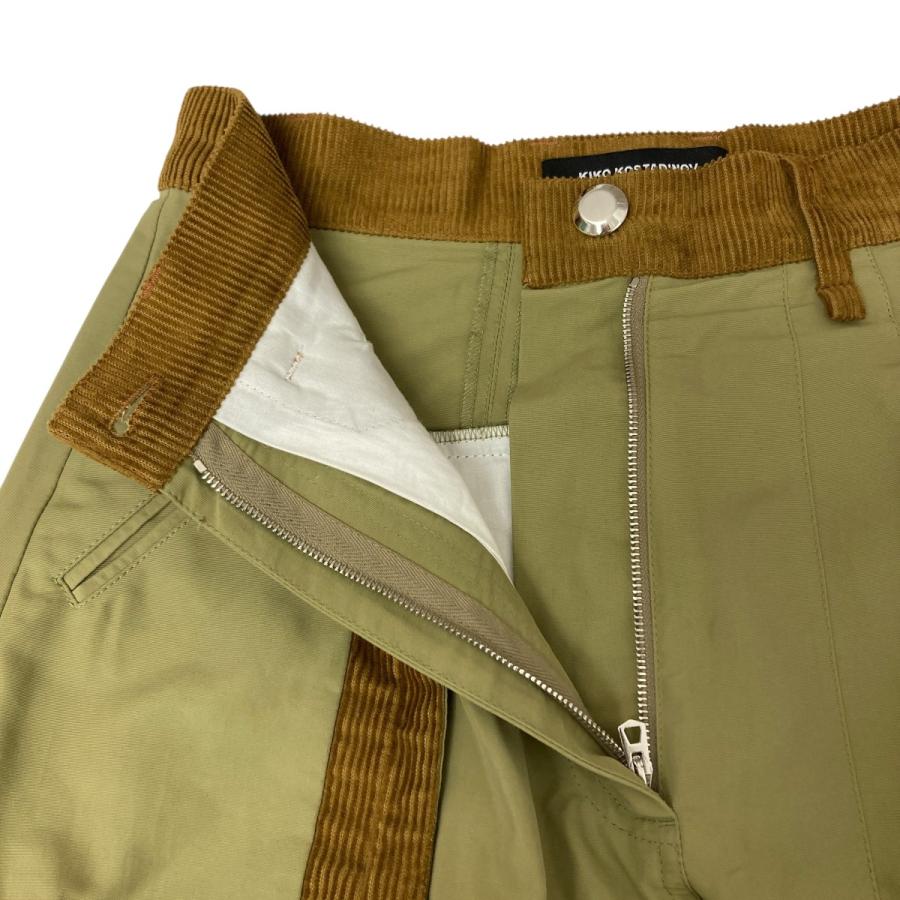 KIKO KOSTADINOV キココスタディノフ Kiko Kostadinov CHASSEUR