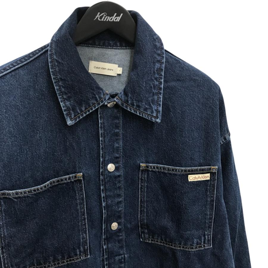 Calvin Klein Jeans（カルバンクラインジーンズ） デニムシャツ