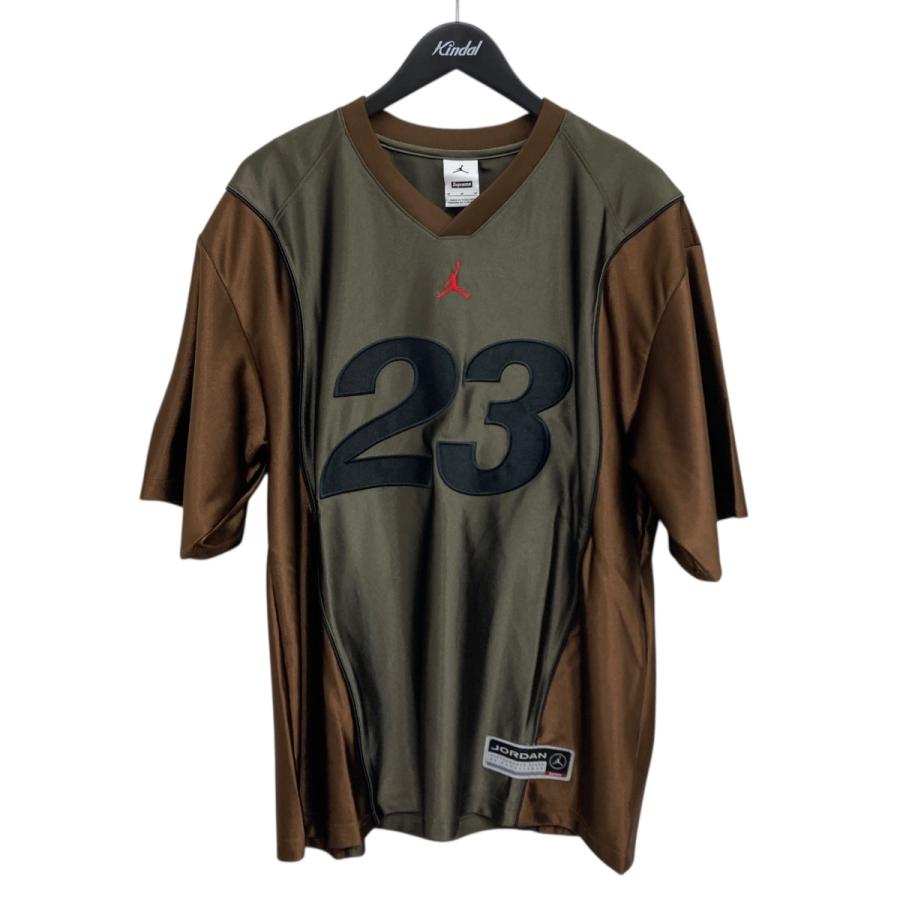 Mサイズ】Supreme x Jordan Warm Up Jersey 【公式通販】