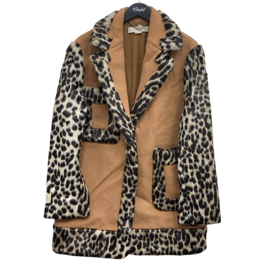 Stella McCartney（ステラ・マッカートニー） チェスターコート 