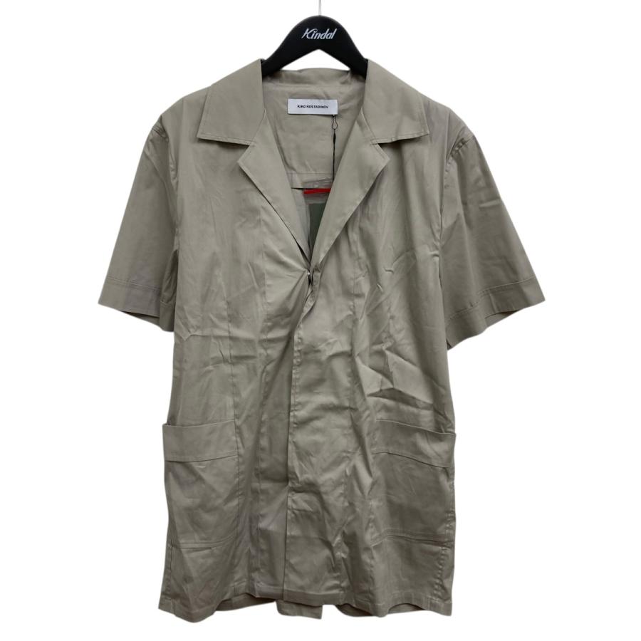 KIKO KOSTADINOV 【値下げ】Kiko Kostadinov KK．Shirts．01 ショート