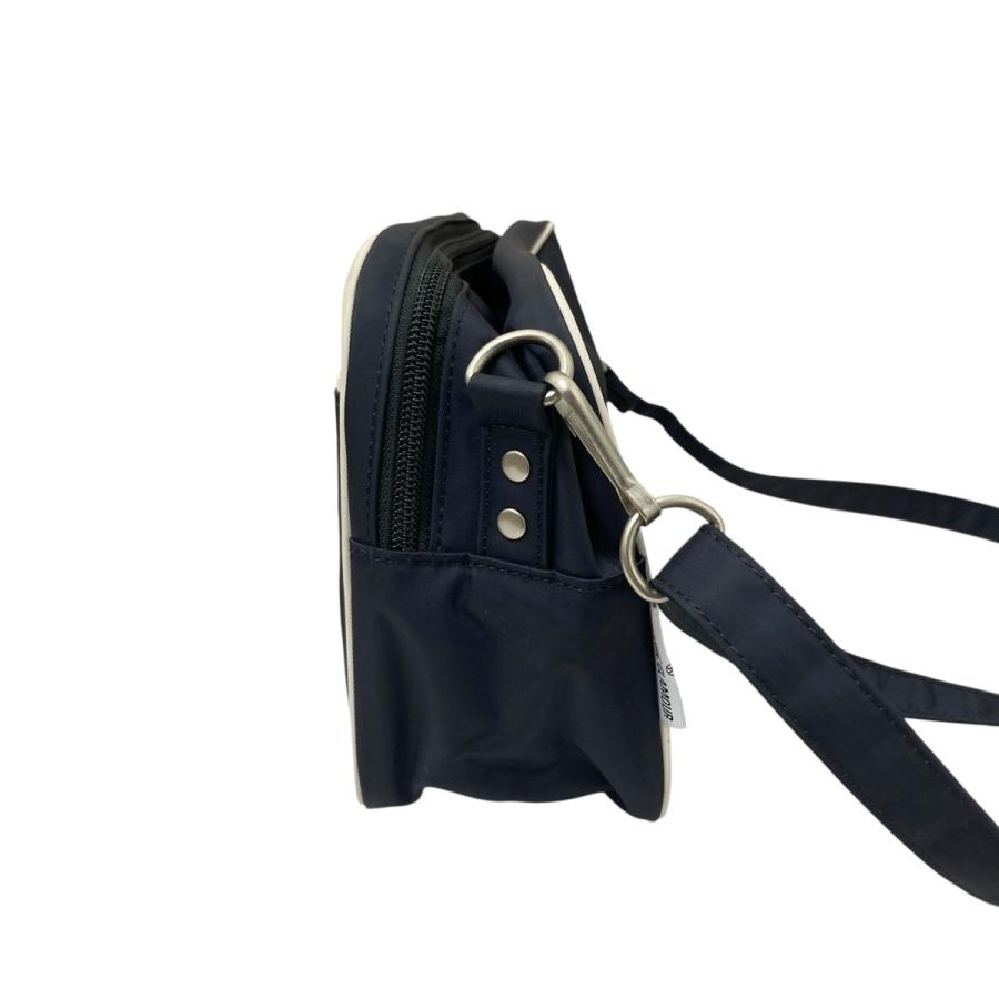 HYSTERIC GLAMOUR ショルダーバッグ ネイビー HYSTERIC GLAMOUR ショルダーバッグ ネイビー