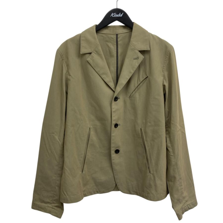 IRENISA DENIM SLASH POCKET JACKET