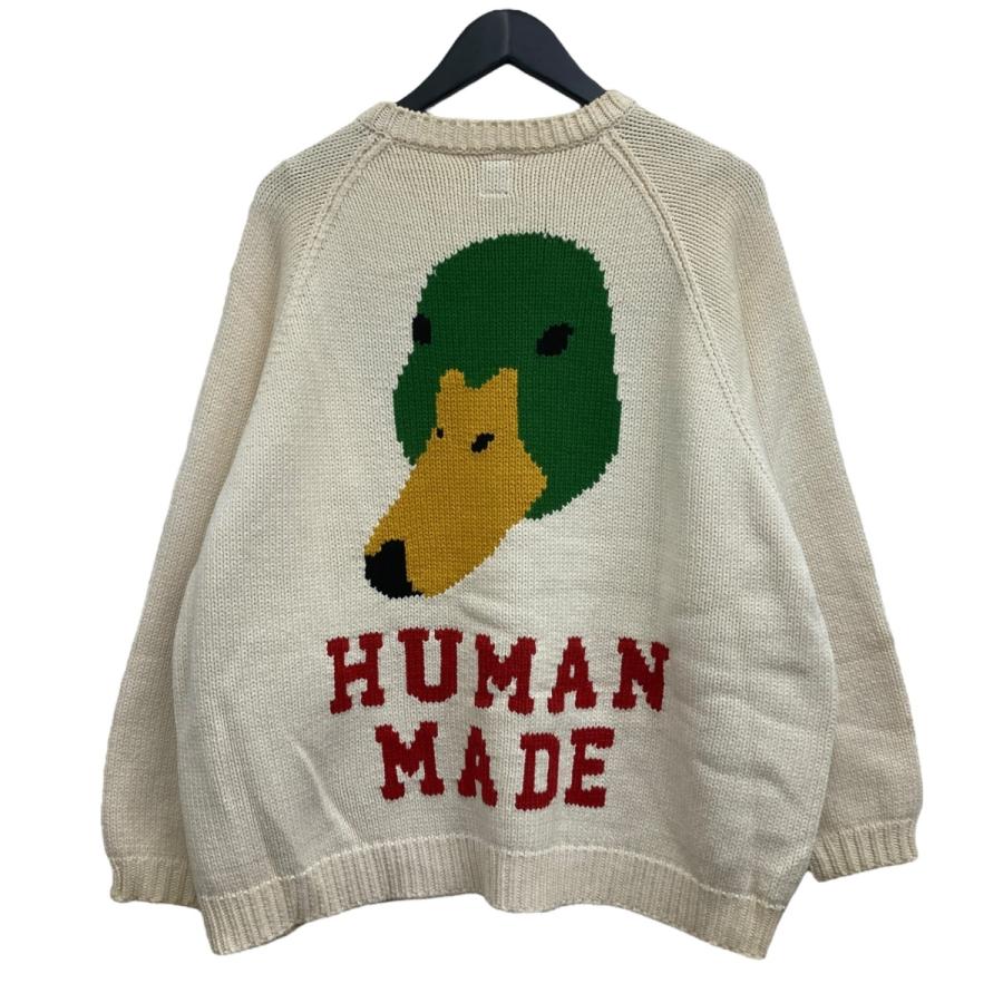 HUMAN MADE（ヒューマンメード） 【値下げ】HUMAN MADE ニット 