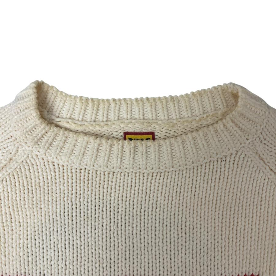 HUMAN MADE（ヒューマンメード） 【値下げ】HUMAN MADE ニット 