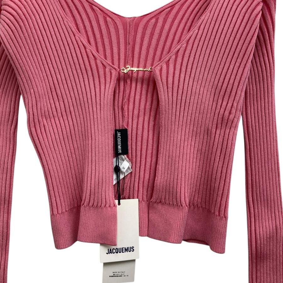 JACQUEMUS（ジャックムス） 【値下げ】JACQUEMUS LA MAILLE PRALU