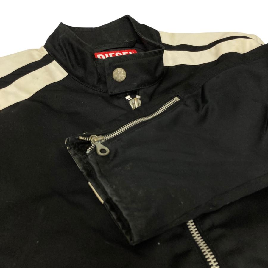 DIESEL（ディーゼル） 【値下げ】DIESEL J-Beck Biker Jacket バイカー