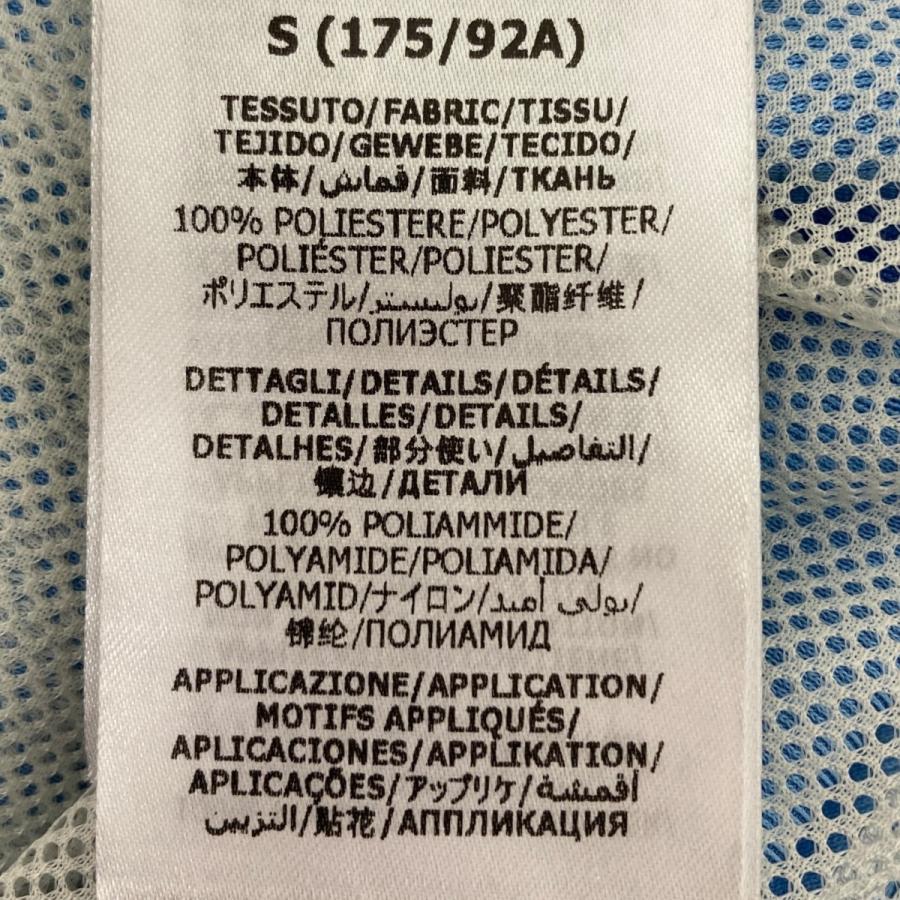 GUCCI アームラインアノラック　ブルゾン GUCCI（グッチ） 【値下げ】GUCCI アームラインフロントアノラック