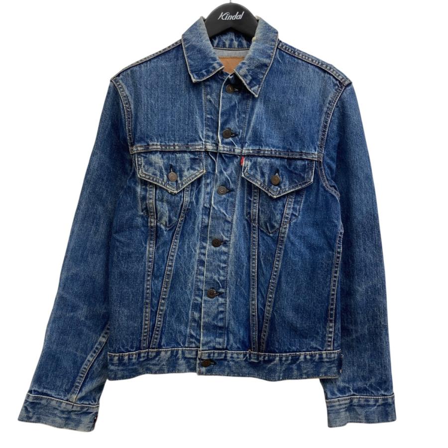 70505 BIG E Levi's デニムジャケット インディゴ Levi's（リーバイス） 【値下げ】LEVI'S 70505 BIG E デニムジャケット