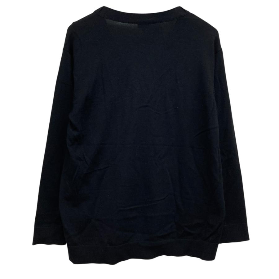 LOEWE（ロエベ） 【値下げ】LOEWE アナグラムカーディガン ブラック