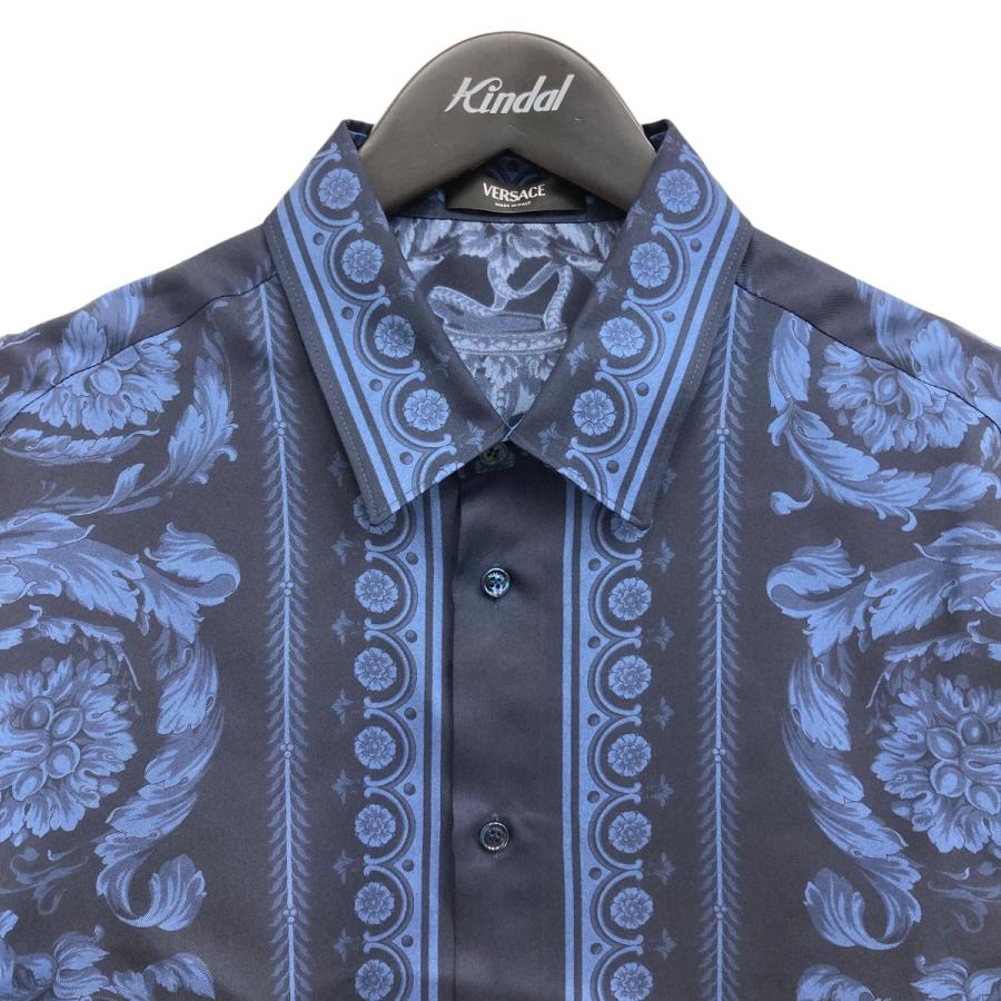 VERSACE（ヴェルサーチェ） 【値下げ】VERSACE バロッコ シルク シャツ