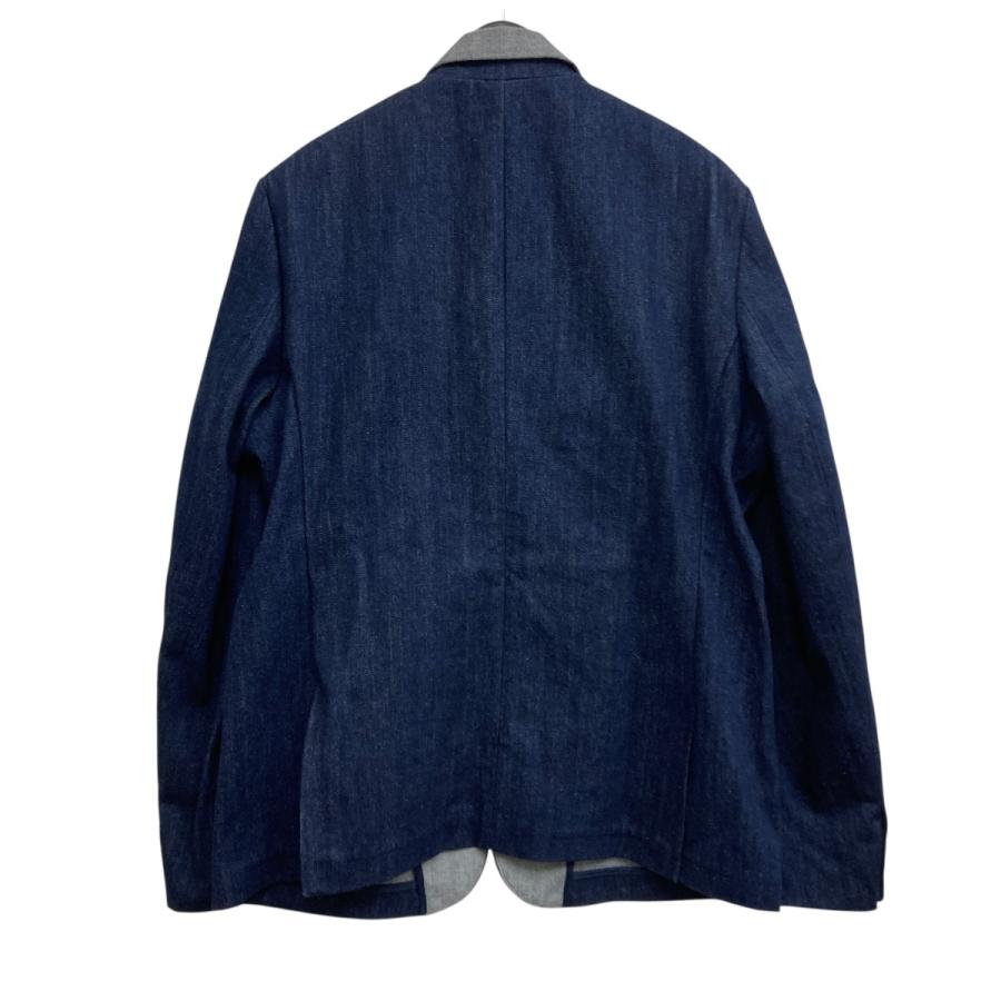 KENZO × LEVI'S DENIM BLAZER Lサイズ タグ付き A New Kenzo x Levi's Collaboration Has Just Dropped