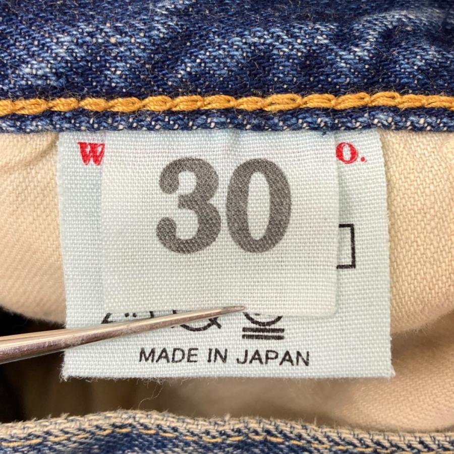 WAREHOUSE（ウエアハウス） 【値下げ】WAREHOUSE デニムパンツ