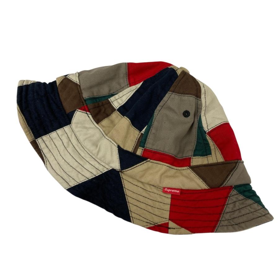 Supreme シュプリーム 19ssPatch Ball Hat バケットハット