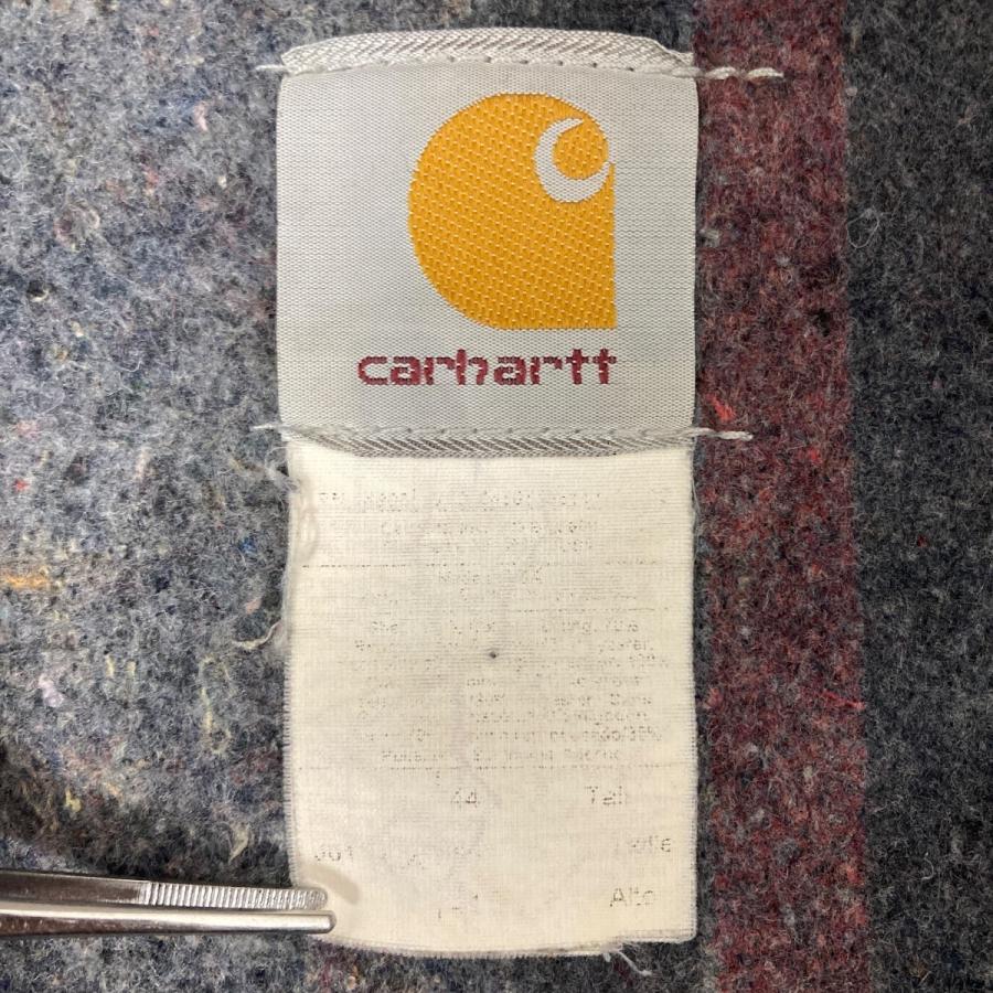 Carhartt（カーハート） 【値下げ】CarHartt 00s デトロイトジャケット