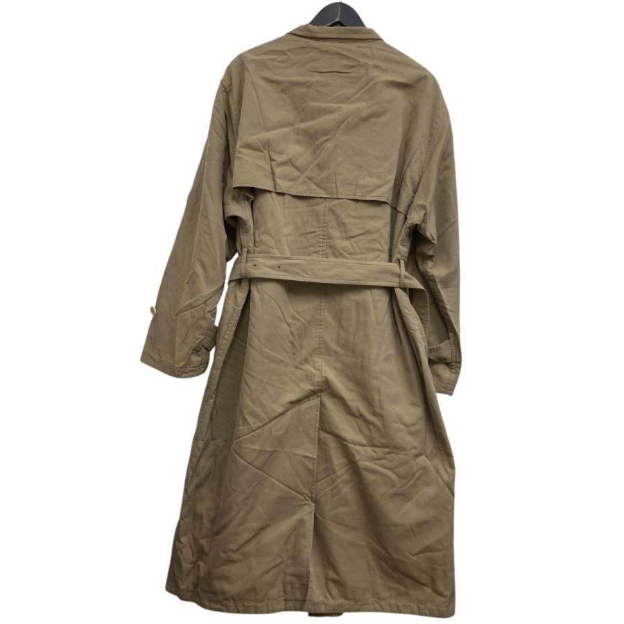 オーラリー　auralee 20aw トレンチコート auralee コート20aw