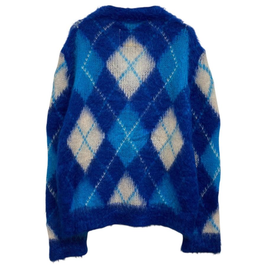 MARNI（マルニ） MARNI ICONIC MOHAIR ARGYLE SWEATER モヘア