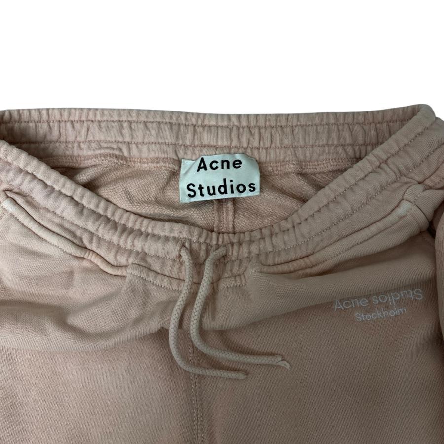 Acne Studios ピンク スウェットパンツ Acne Studios ウィメンズ スウェットパンツ通販 - FARFETCH