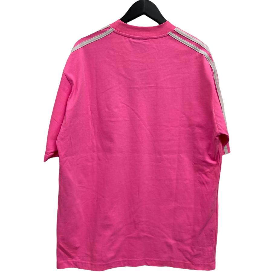 BALENCIAGA 【値下げ】BALENCIAGA×adidas 23SS ロゴプリント サイド 