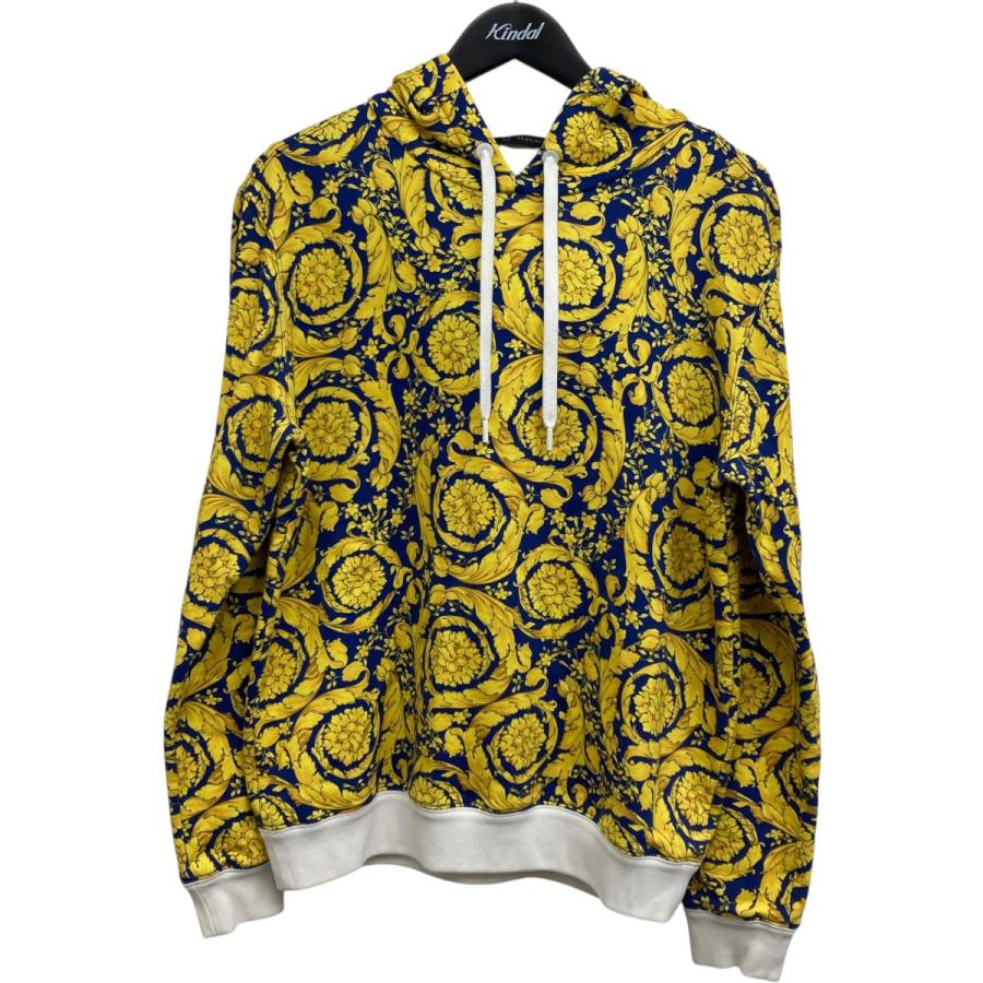 VERSACE（ヴェルサーチェ） 【値下げ】VERSACE プルオーバーパーカー 