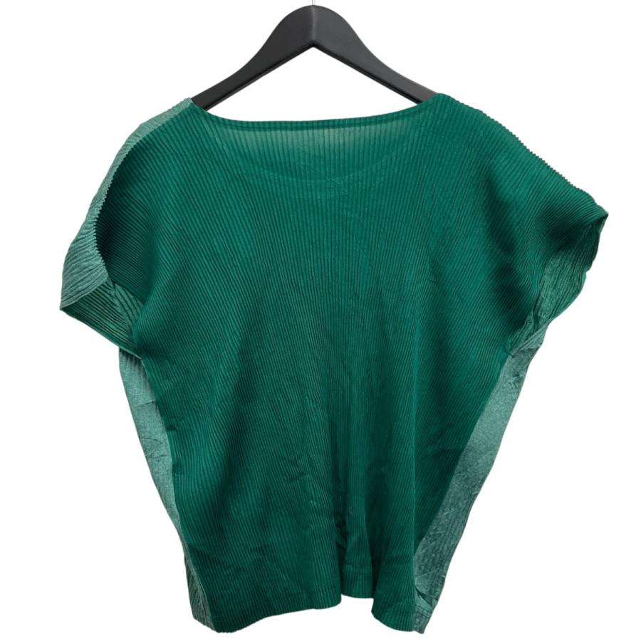 PLEATS PLEASE 可愛いお袖 トップス お値下げ中。 【値下げ】PLEATS 