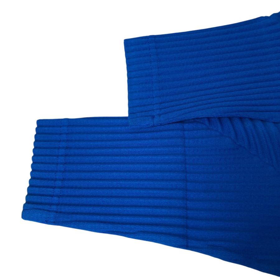 HOMME PLISSE ISSEY MIYAKE 【値下げ】HOMME プリーツポロシャツ