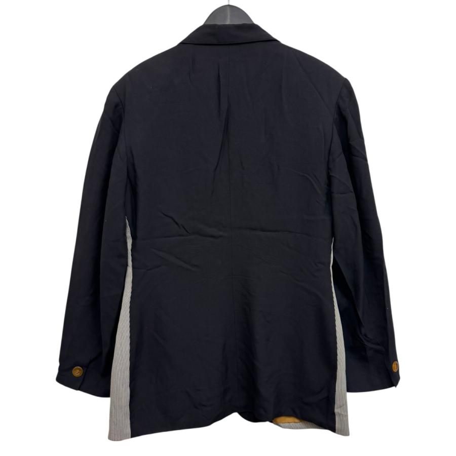 最終値下げJunior GAULTIERゴルチエ ジップテーラードジャケット Jean