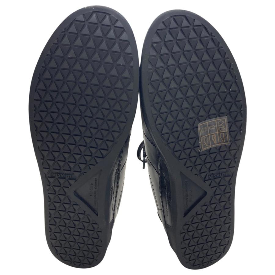 visvim（ヴィズヴィム） 【値下げ】VISVIM 25SSレザースニーカー