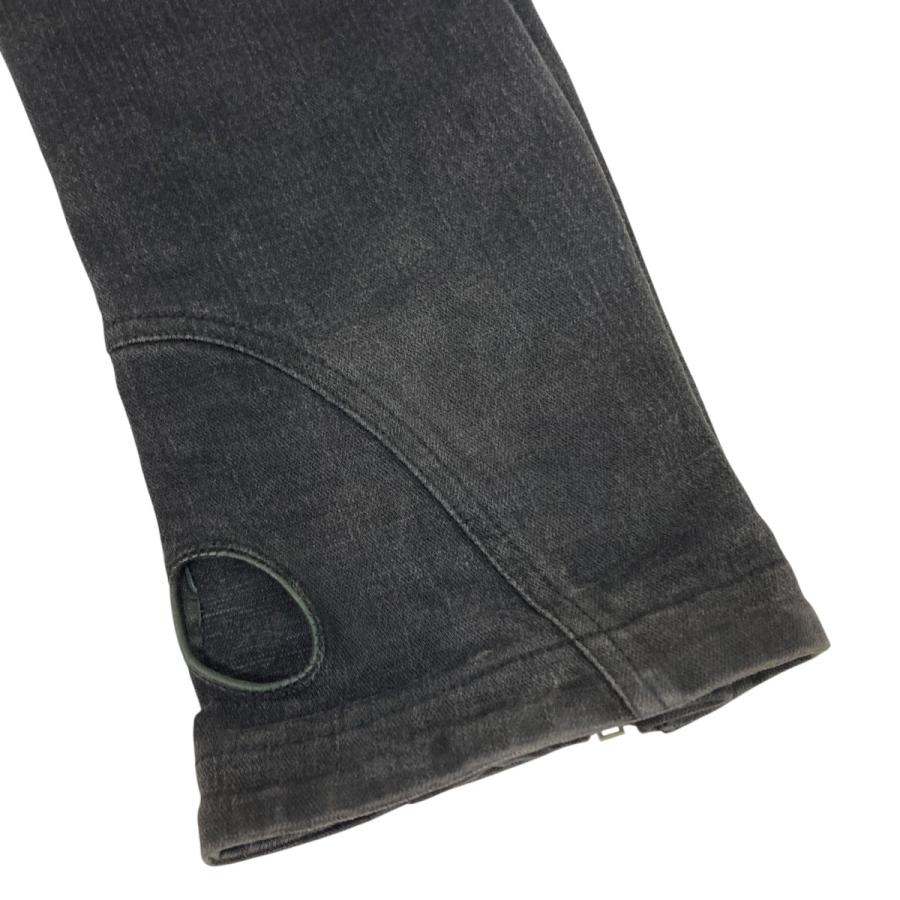 ifsixwasnine イフシックスワズナイン　ブラックデニム IF SIX WAS NINE イフシックスワズナイン デニムパンツ ブラック