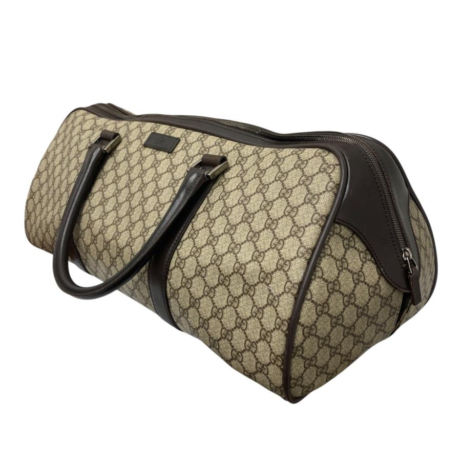 GUCCI ボストンバッグ KA GUCCI（グッチ） GUCCI GGスプリーム ボストンバッグボストンバッグ