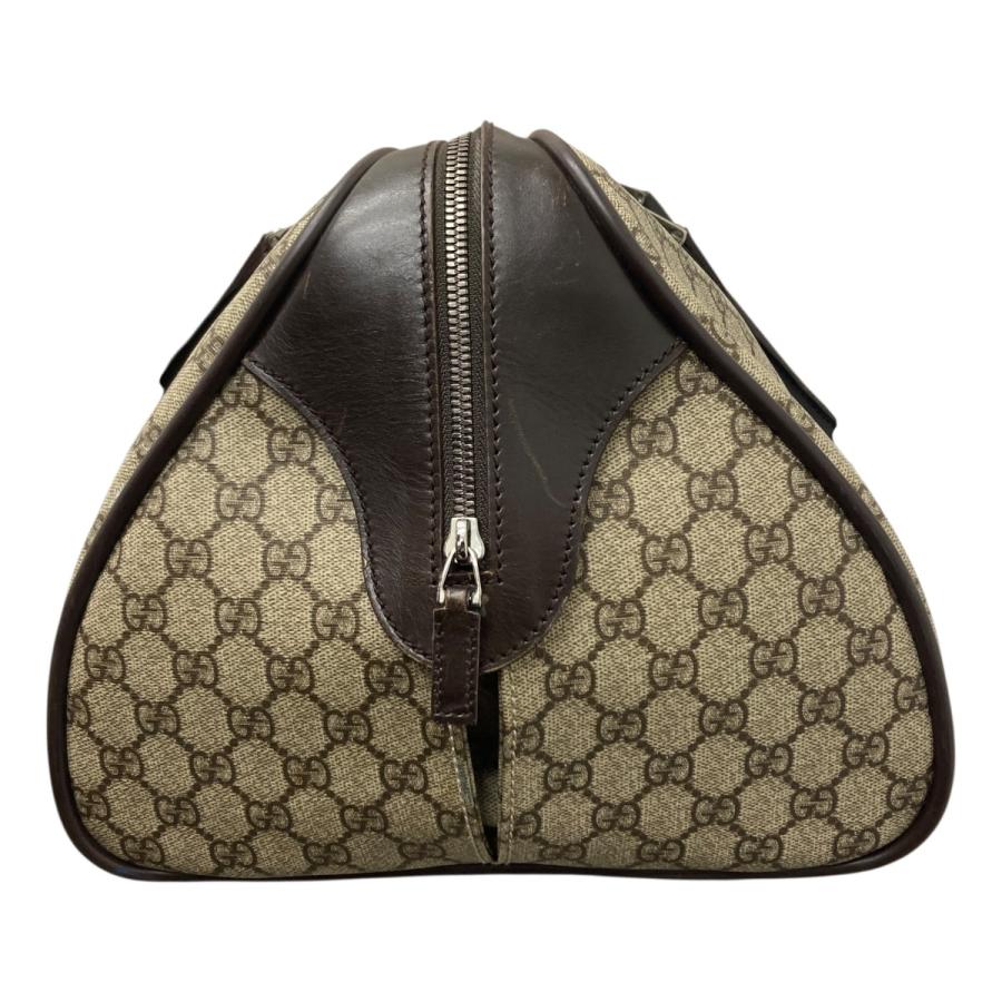 GUCCI（グッチ） GUCCI GGスプリーム ボストンバッグボストンバッグ