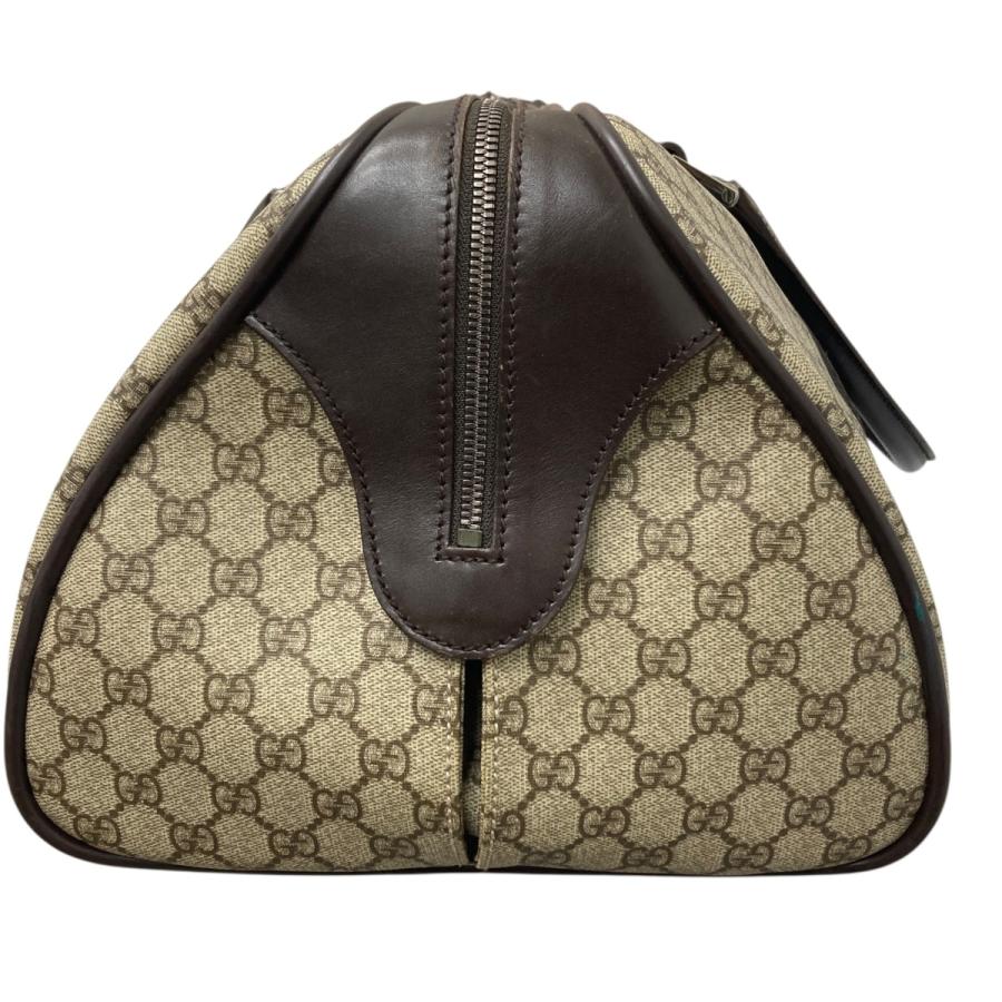 GUCCI（グッチ） GUCCI GGスプリーム ボストンバッグボストンバッグ