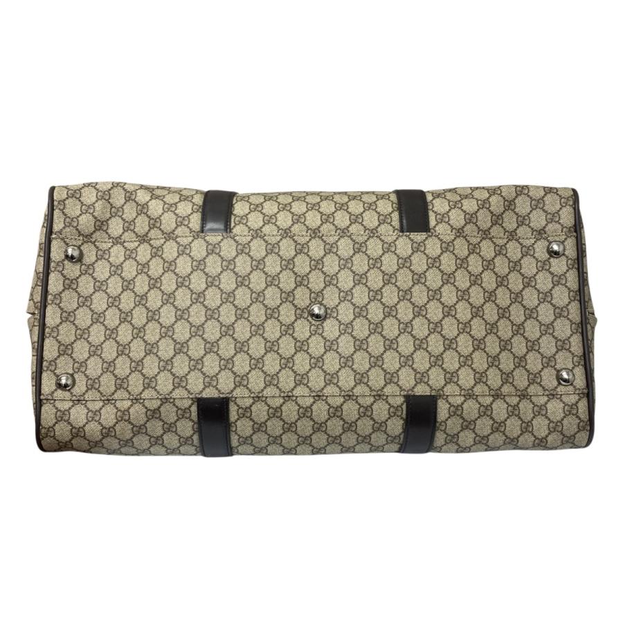 GUCCI（グッチ） GUCCI GGスプリーム ボストンバッグボストンバッグ