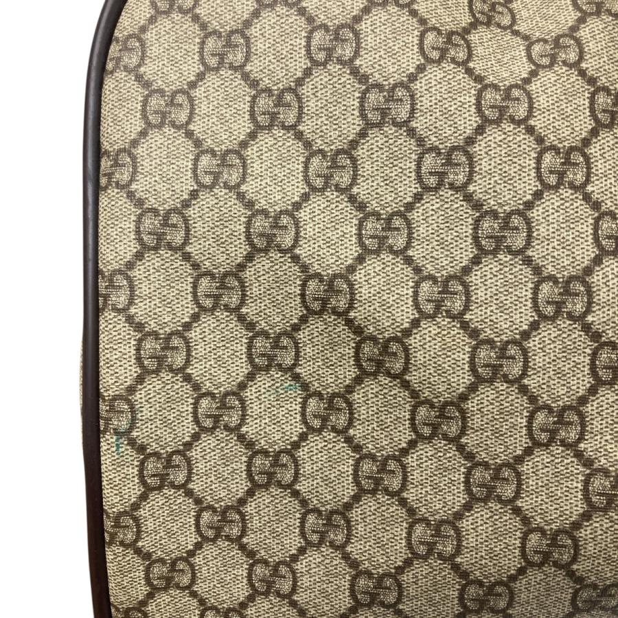 GUCCI（グッチ） GUCCI GGスプリーム ボストンバッグボストンバッグ