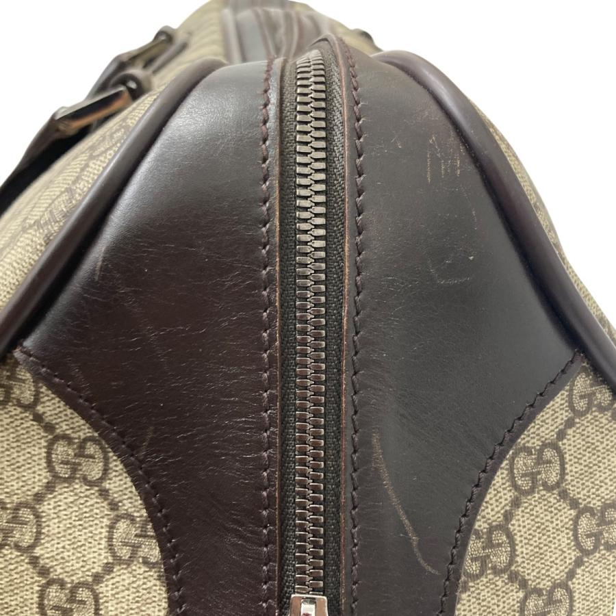 GUCCI（グッチ） GUCCI GGスプリーム ボストンバッグボストンバッグ