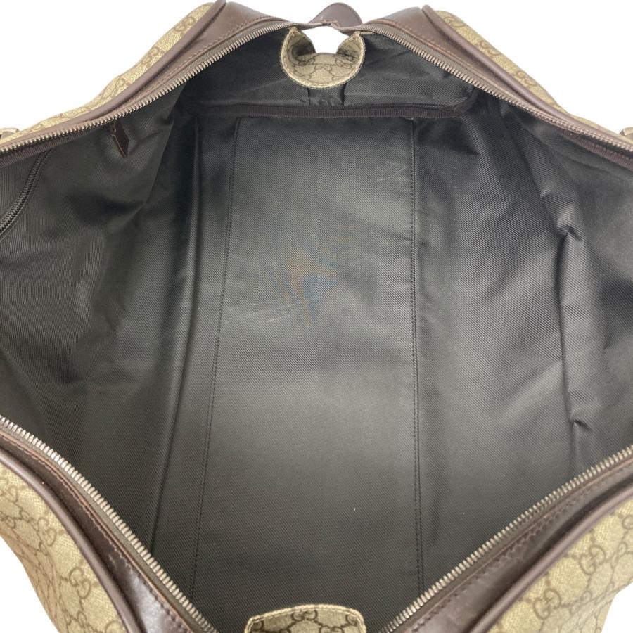 GUCCI（グッチ） GUCCI GGスプリーム ボストンバッグボストンバッグ
