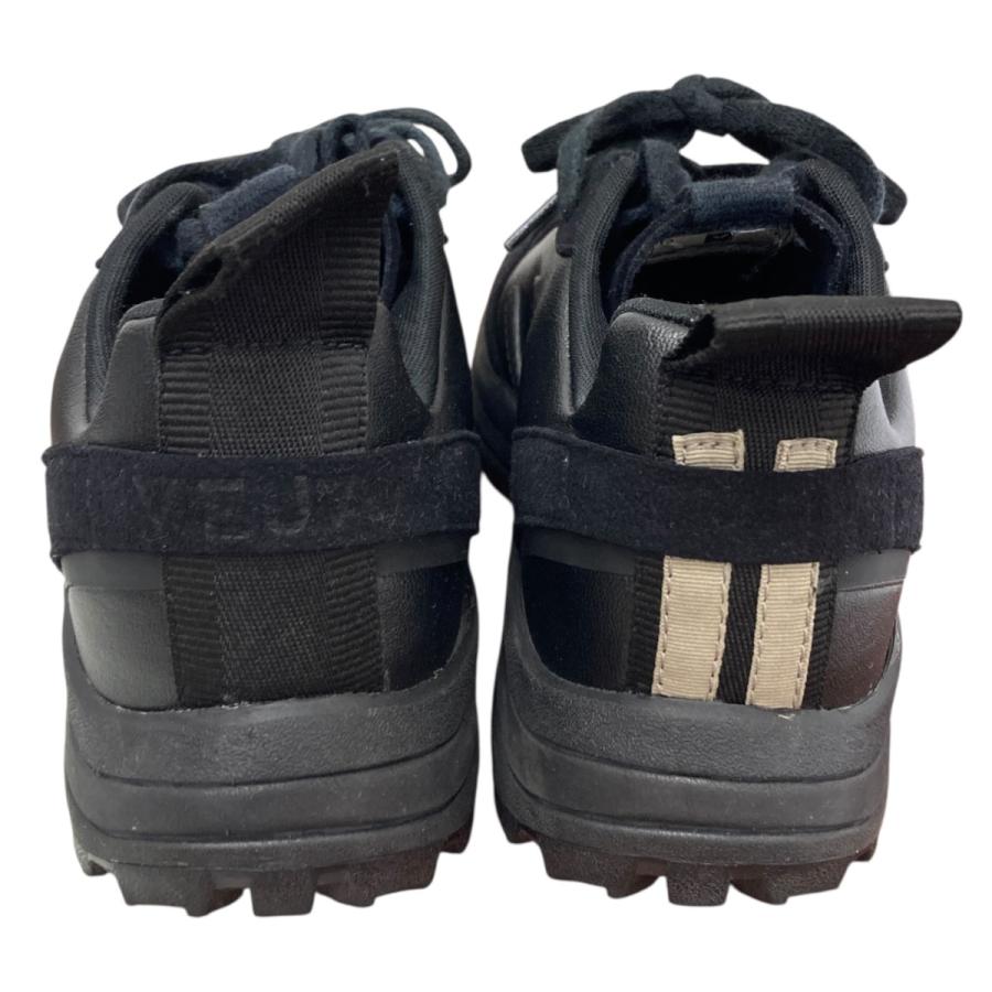 Rick Owensリックオウエンス/ブラック ローカットスニーカー Rick Owens リックオウエンス×ヴェジャ RICK OWENS×VEJA