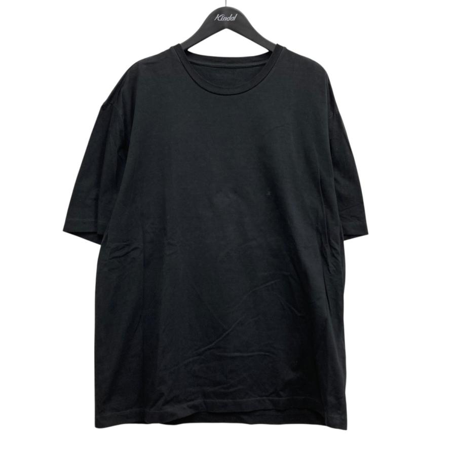 Maison Margiela（メゾンマルジェラ） ガーメントダイTシャツ ブラック