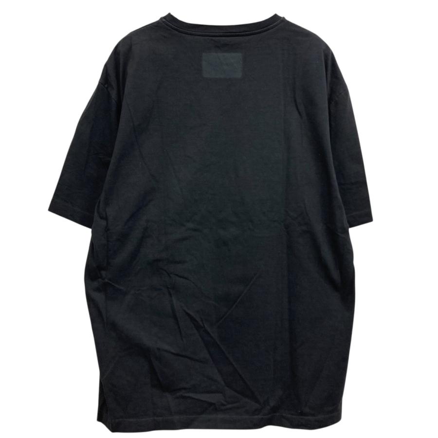 Maison Margiela（メゾンマルジェラ） ガーメントダイTシャツ ブラック
