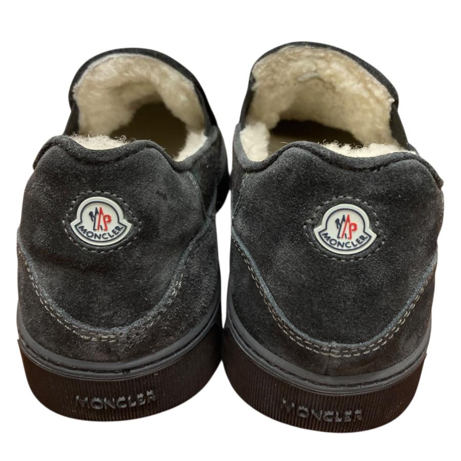 モンクレールスリッポン新品未使用 MONCLER（モンクレール） 【値下げ】MONCLER カモフラスリッポン