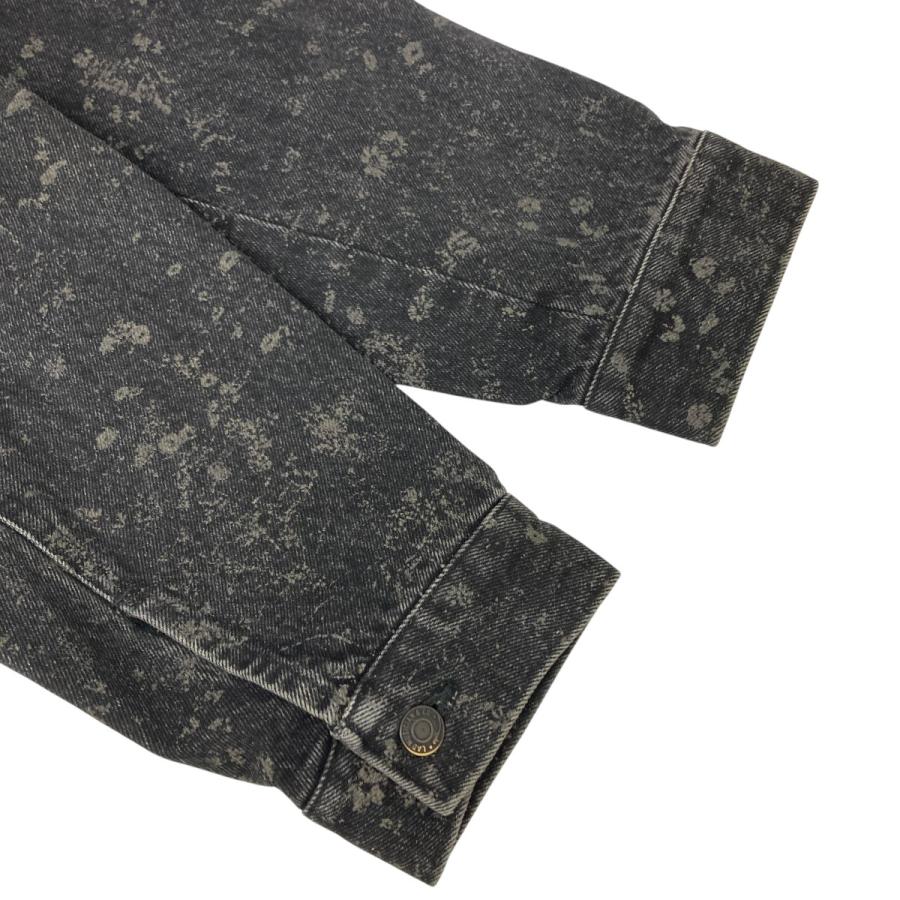 LAD MUSICIAN（ラッドミュージシャン） デニムジャケット ブラック