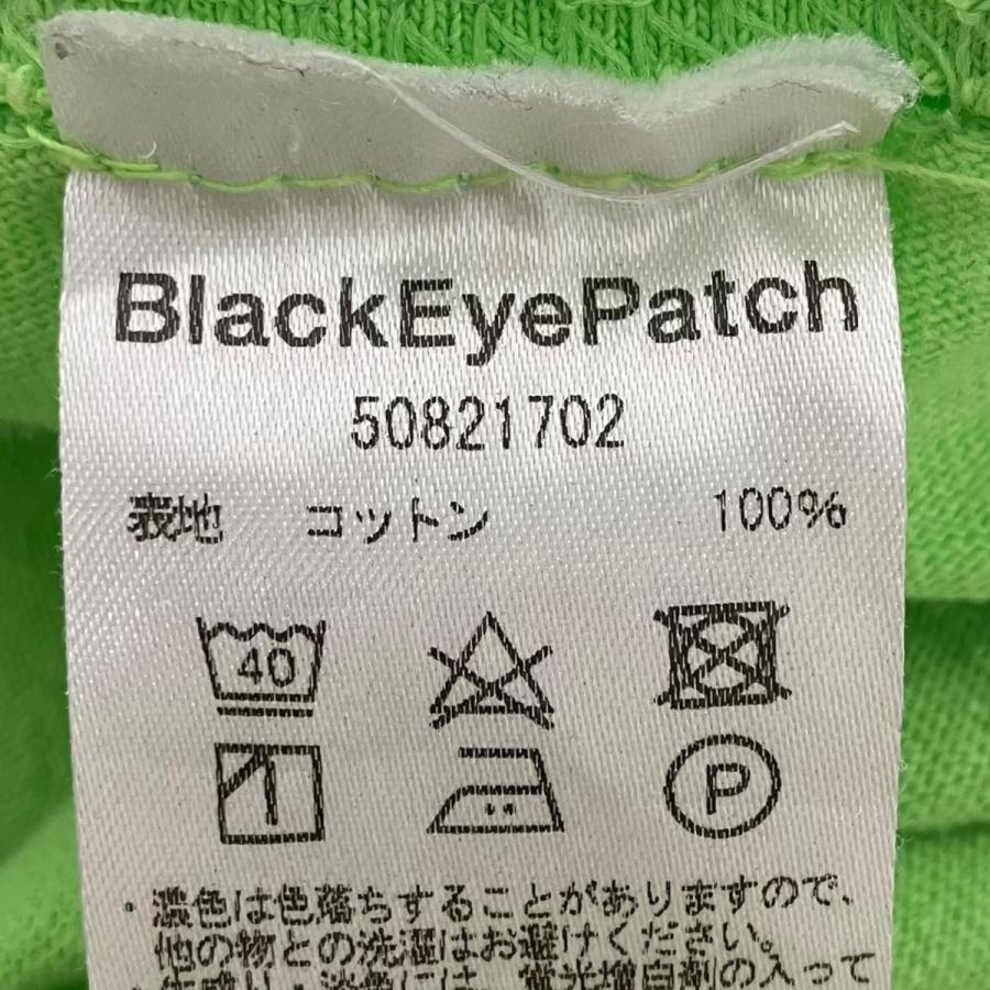 BlackEyePatch（ブラックアイパッチ） THE BLACK EYE PATCH 18SSHANDLE