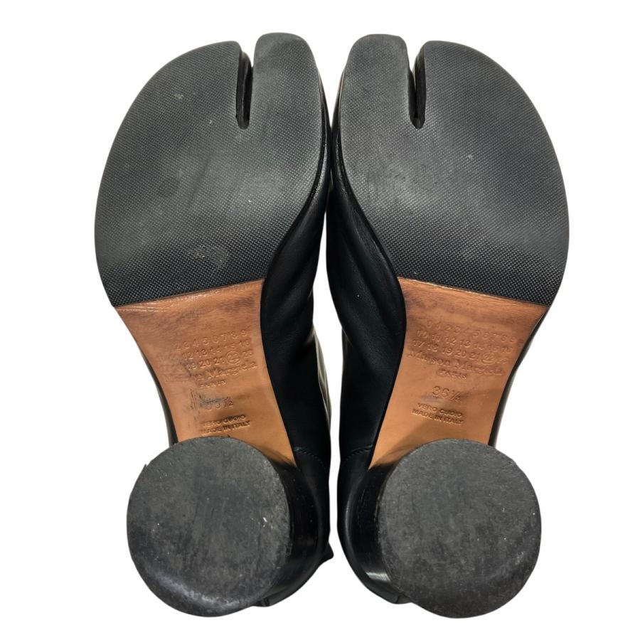 Maison Margiela 足袋ブーツ ブラック 36サイズ 美品 Maison Margiela メゾンマルジェラ 足袋ブーツ ブラック サイズ