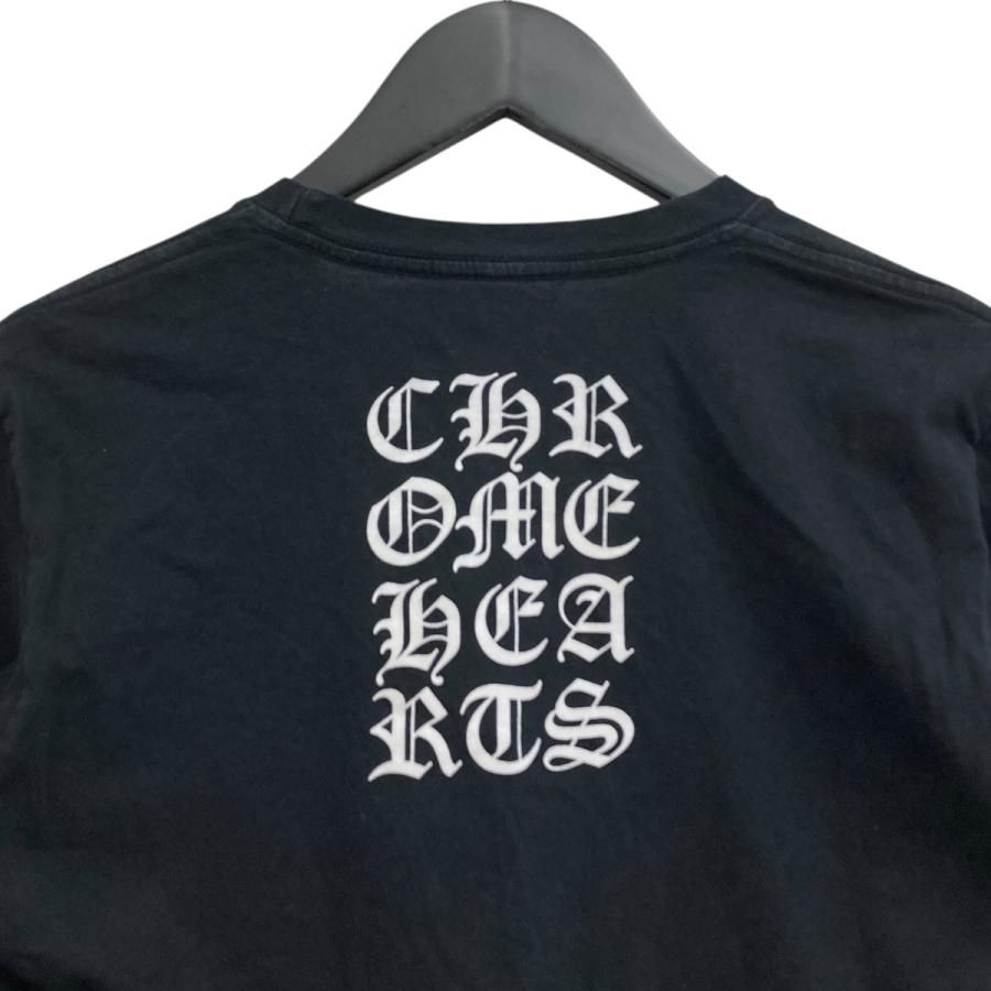 CHROME HEARTS（クロムハーツ） ロングTシャツ ブラック サイズ：S