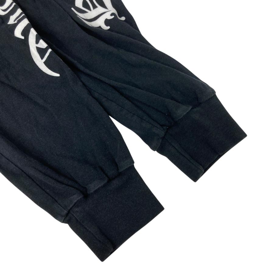 CHROME HEARTS（クロムハーツ） ロングTシャツ ブラック サイズ：S