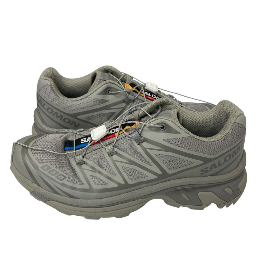 SALOMON（サロモン） 【値下げ】SALOMON ローカットスニーカー グレー
