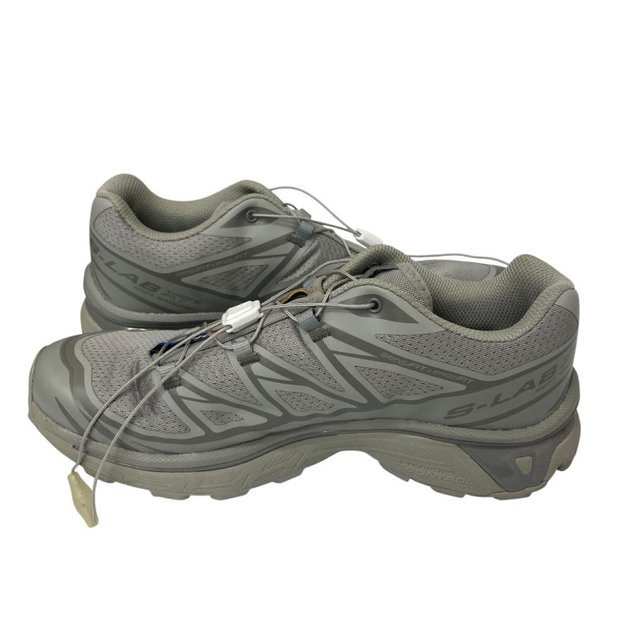 SALOMON（サロモン） 【値下げ】SALOMON ローカットスニーカー グレー