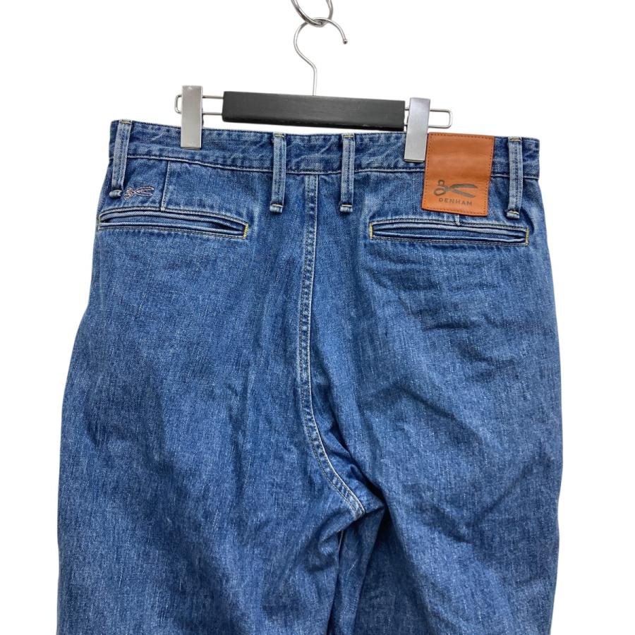 DENHAM（デンハム） 【値下げ】Denham ワイドデニムパンツ インディゴ 